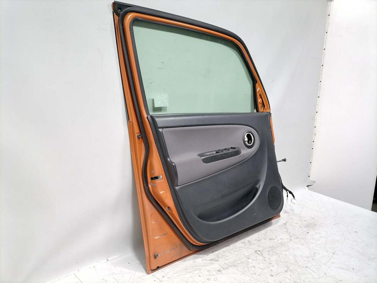 Daihatsu Trevis original T&uuml;r vorn links Orange R44 Rohbau Bj.2006